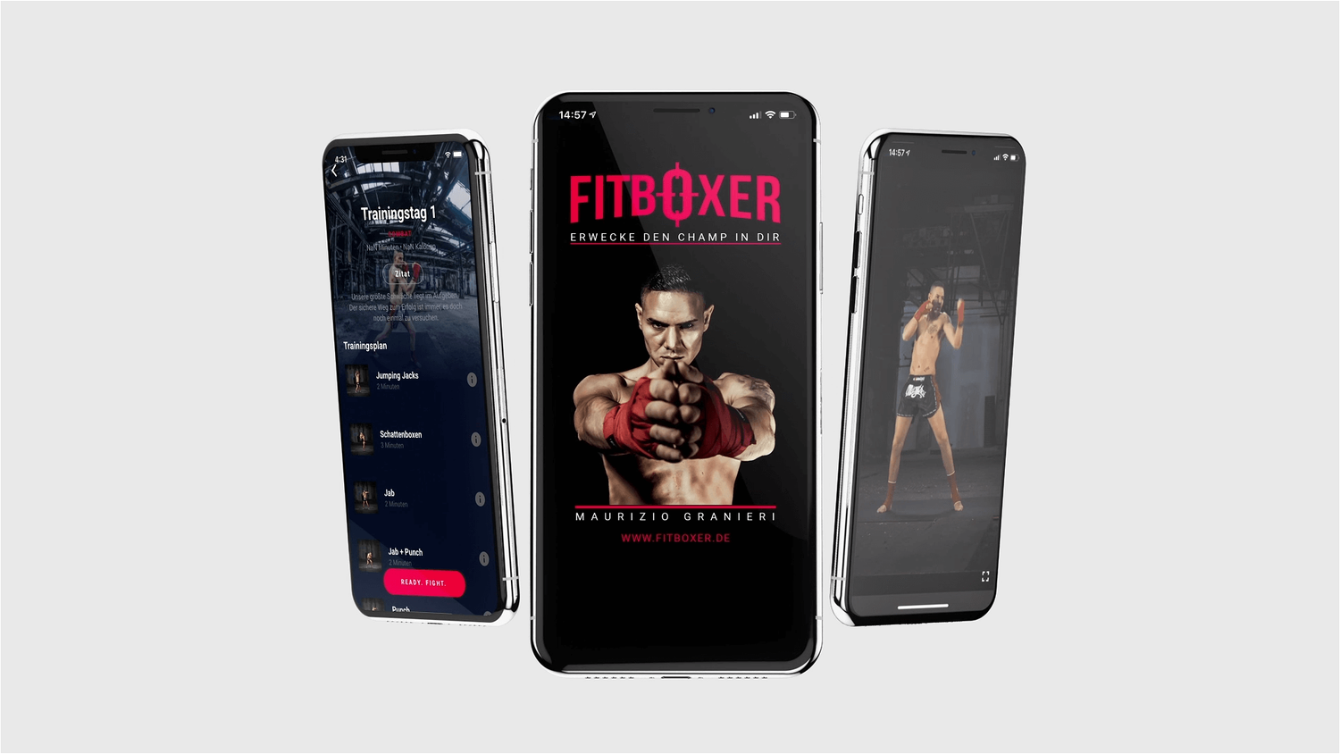 FitBoxer